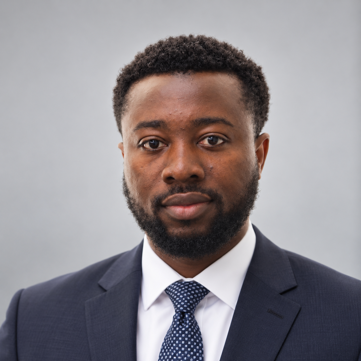 Dr. Samuel Obeng Apori, Founder and Executive Director of Verity Insights & Advisory Ltd