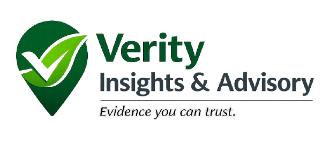 Verity Insights & Advisory — Evidence you can trust